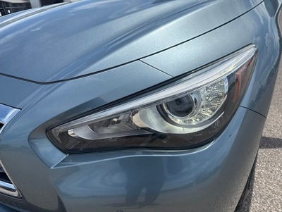 2017 INFINITI Q50 3.0t Premium