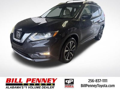 2017 Nissan Rogue SL