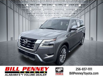 2023 Nissan Armada SL