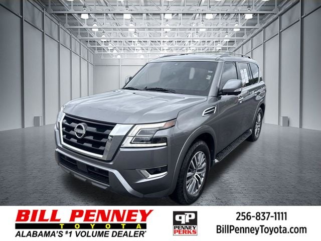 2023 Nissan Armada SL