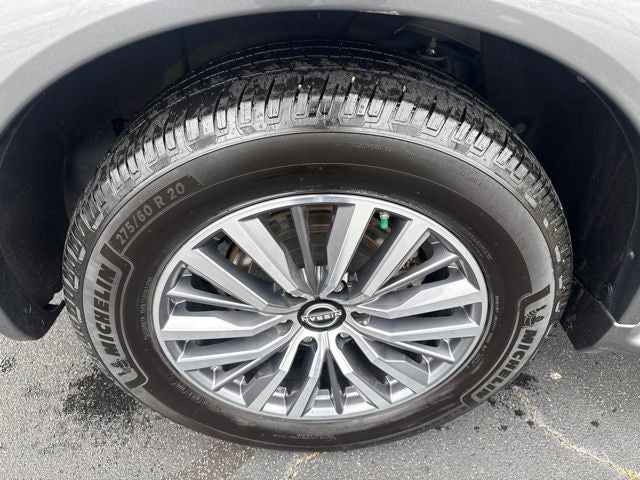 2023 Nissan Armada SL