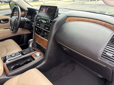 2023 Nissan Armada SL