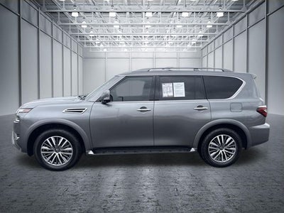2023 Nissan Armada SL