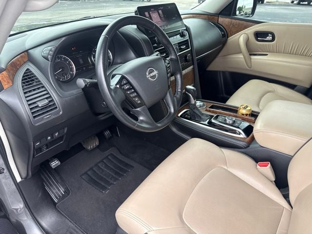 2023 Nissan Armada SL