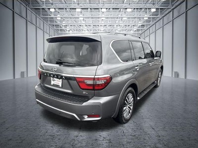 2023 Nissan Armada SL