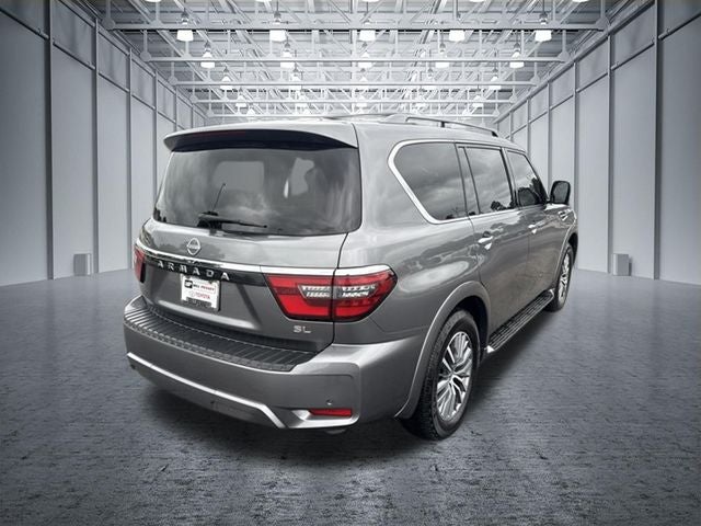 2023 Nissan Armada SL