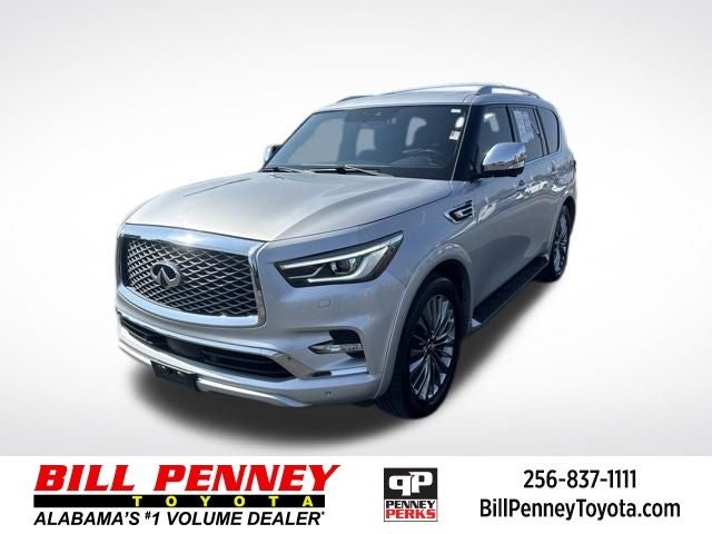 2021 INFINITI QX80 Sensory 4WD's photo