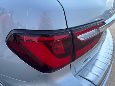 2021 INFINITI QX80 Sensory