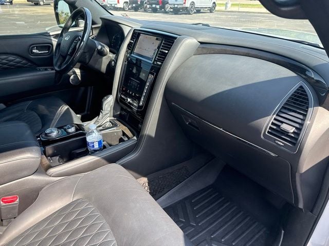 2021 INFINITI QX80 Sensory