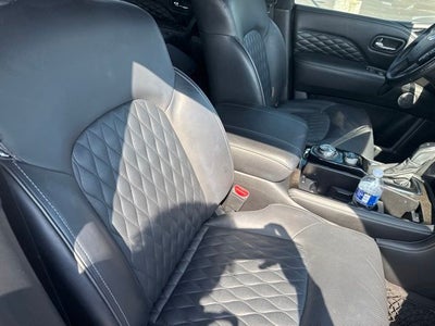 2021 INFINITI QX80 Sensory