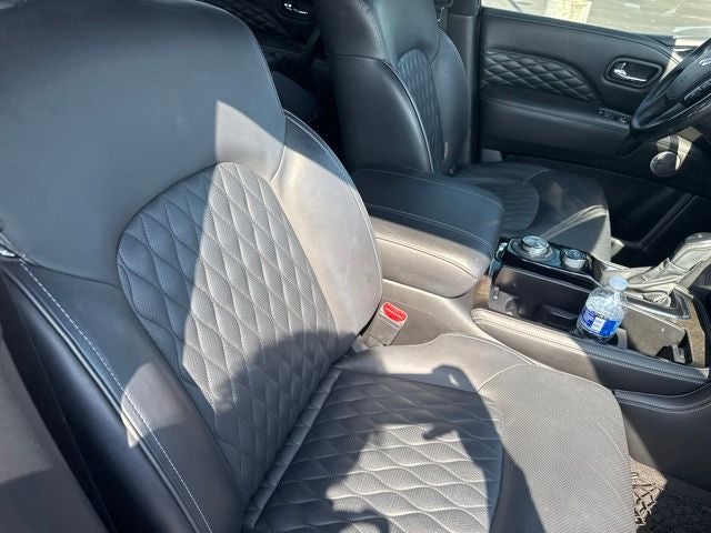 2021 INFINITI QX80 Sensory