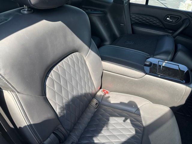 2021 INFINITI QX80 Sensory