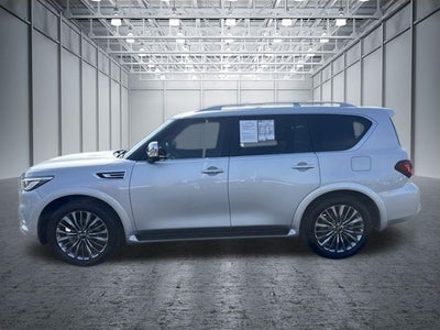 2021 INFINITI QX80 Sensory