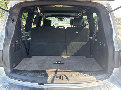 2021 INFINITI QX80 Sensory