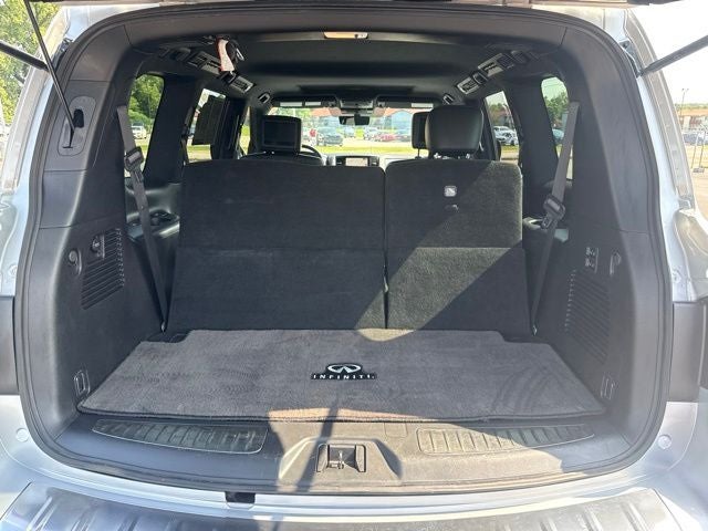 2021 INFINITI QX80 Sensory