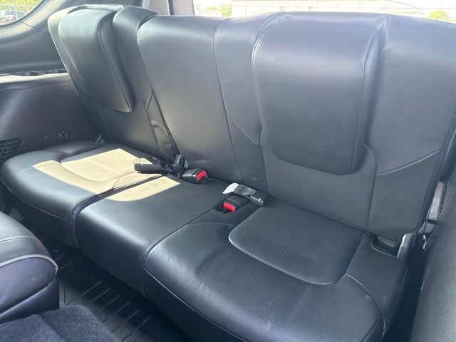 2021 INFINITI QX80 Sensory