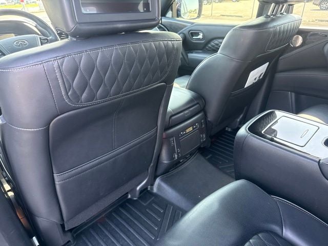 2021 INFINITI QX80 Sensory