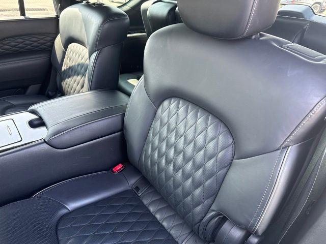 2021 INFINITI QX80 Sensory