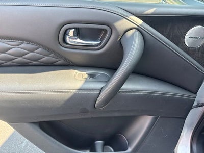 2021 INFINITI QX80 Sensory