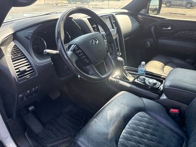 2021 INFINITI QX80 Sensory