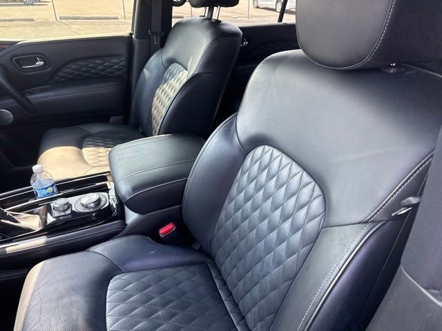 2021 INFINITI QX80 Sensory