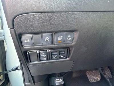 2021 INFINITI QX80 Sensory