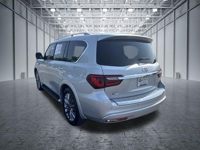 2021 INFINITI QX80 Sensory