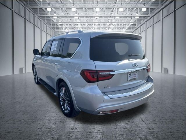 2021 INFINITI QX80 Sensory