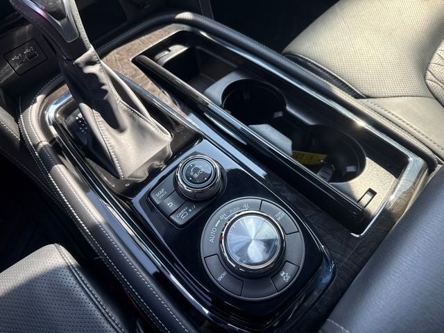 2021 INFINITI QX80 Sensory