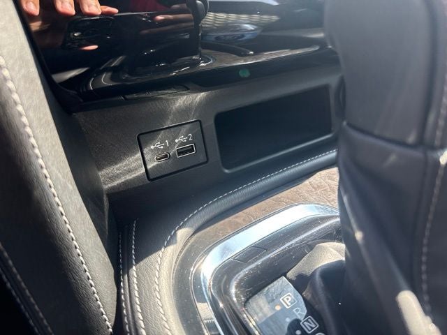 2021 INFINITI QX80 Sensory