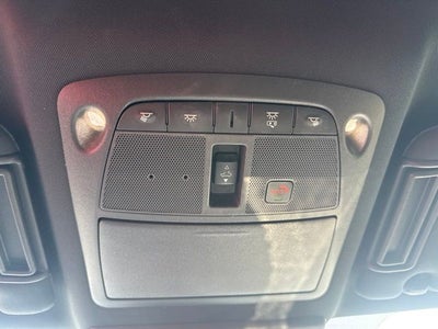 2021 INFINITI QX80 Sensory