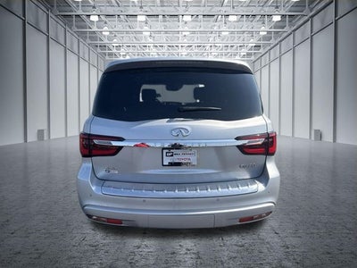 2021 INFINITI QX80 Sensory