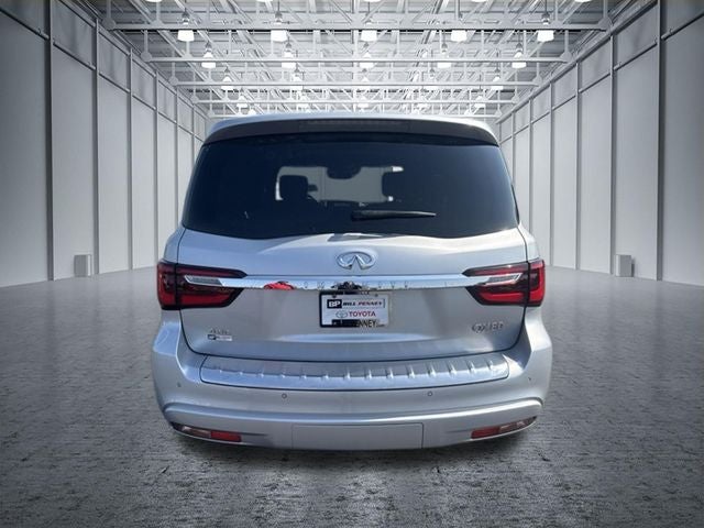 2021 INFINITI QX80 Sensory