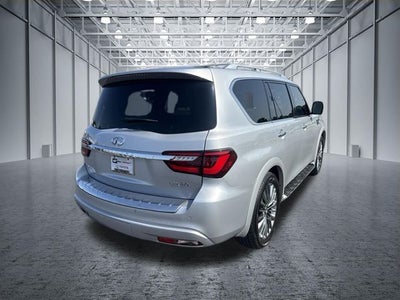 2021 INFINITI QX80 Sensory