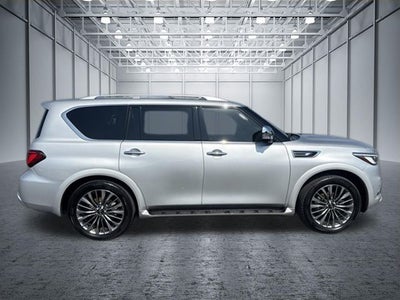 2021 INFINITI QX80 Sensory