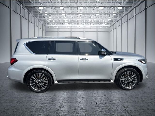 2021 INFINITI QX80 Sensory
