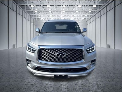 2021 INFINITI QX80 Sensory