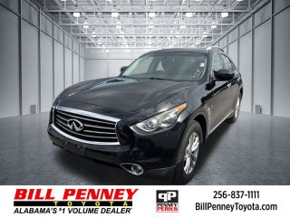 2016 INFINITI QX70 Base