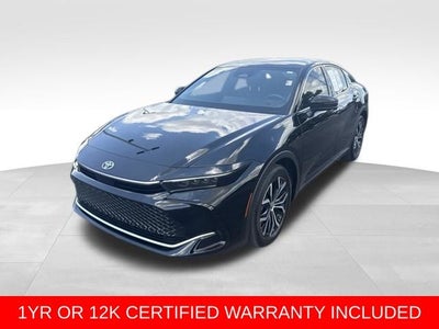 2023 Toyota Crown Limited