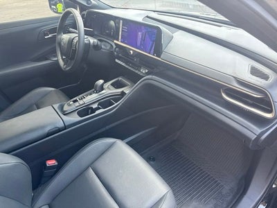 2023 Toyota Crown Limited