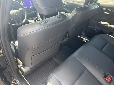 2023 Toyota Crown Limited