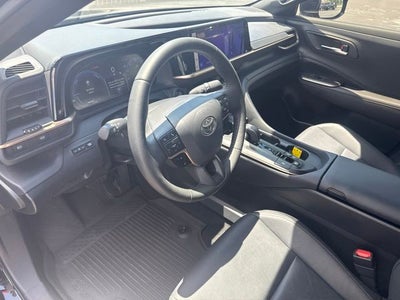 2023 Toyota Crown Limited