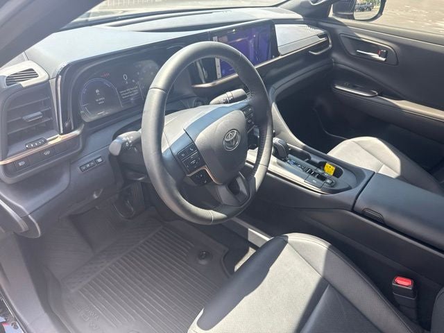 2023 Toyota Crown Limited