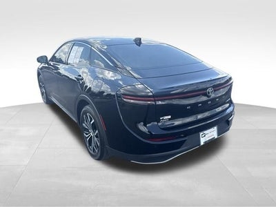 2023 Toyota Crown Limited