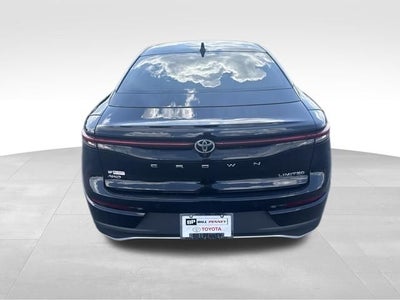 2023 Toyota Crown Limited