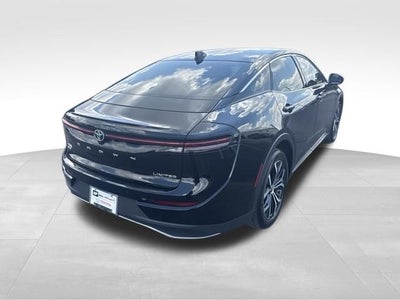 2023 Toyota Crown Limited