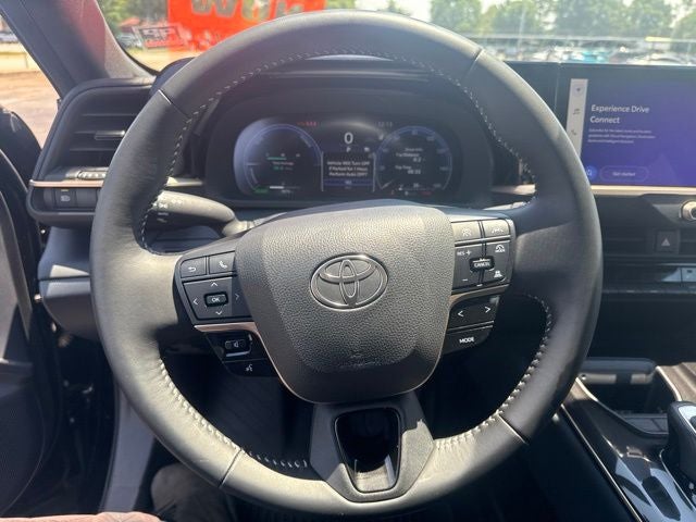 2024 Toyota Crown XLE