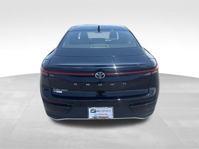 2024 Toyota Crown XLE