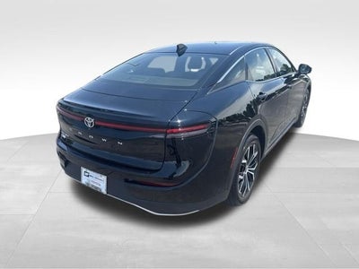 2024 Toyota Crown XLE