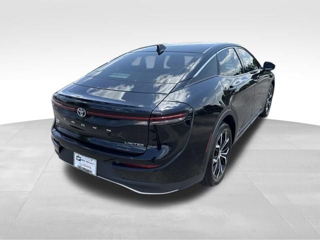 2023 Toyota Crown Limited